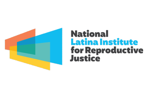 National Latina Institute for Reproductive Justice logo.